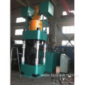 Heavy-duty Aluminium Recycling Briquetting Machine Equipment